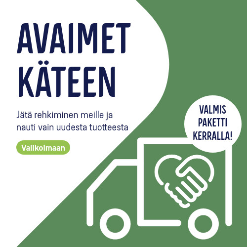 avaimetkäteen