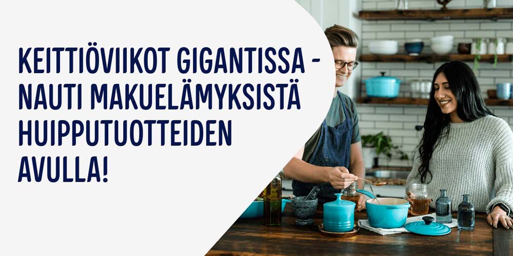 keittiöviikot