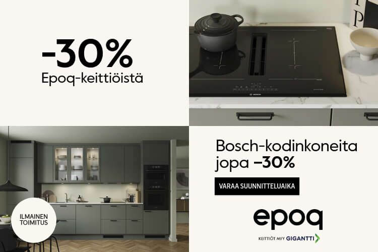 Varaa aika keittiömyyjälle