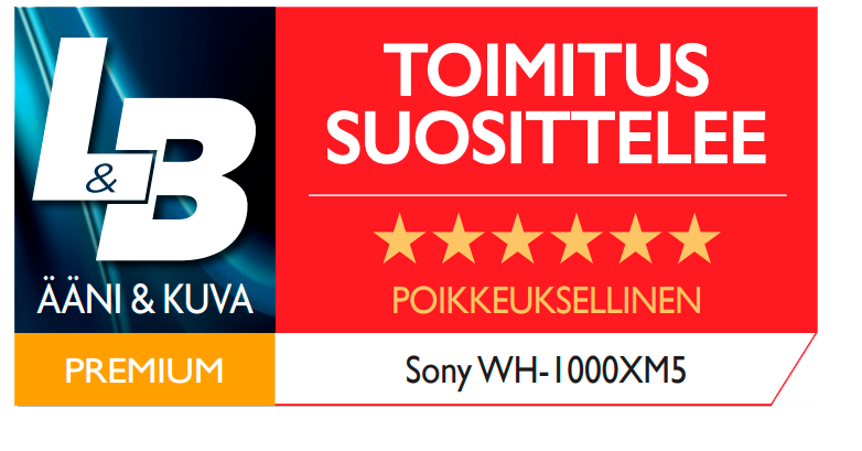 Luokkansa paras vastamelu, joka ei aiheuta kohinaa. Edeltäjäänsä lämpimämpi basso ja parempi resoluutio. Erittäin hyvä puheluiden äänenlaatu, josta häly vaimentuu tehokkaasti. Todella mukavat kuulokkeet!