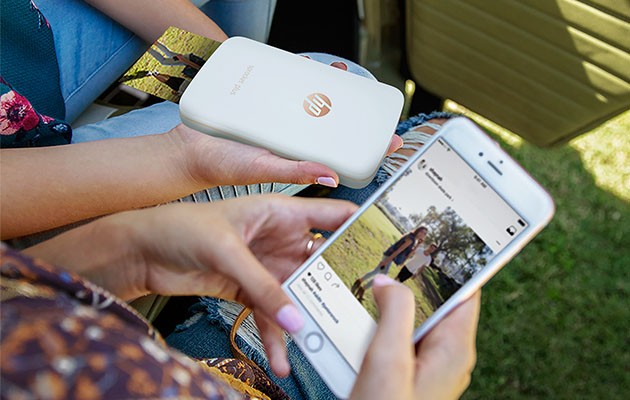 HP Sprocket Plus HP Sprocket Plus