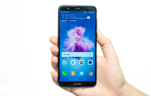 Huawei P Smart – koko ja paino Huawei P Smart – koko ja paino