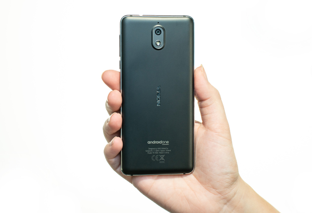 Nokia 3.1 kamera Nokia 3.1 kamera