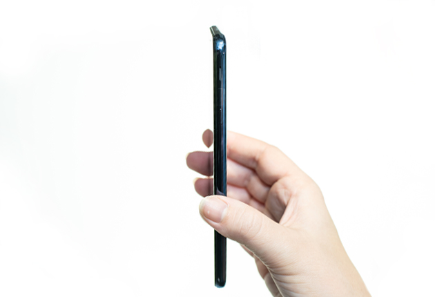 Samsung J4 Plus painikkeet Samsung J4 Plus painikkeet