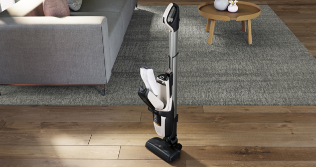 Electrolux Pure F9 – nyt myös pölypussin kanssa Pölypussillinen Electrolux Pure F9 -pölynimuri.