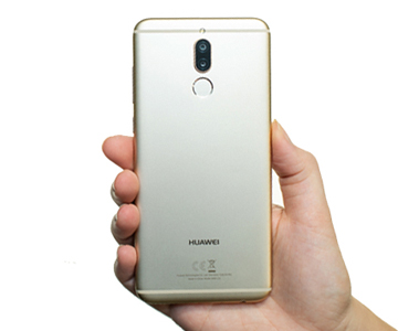 Huawei Mate 20 Lite Kuva Huawei Mate 20 Lite takakannesta