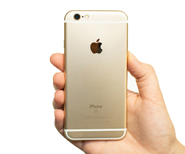 iPhone 6s Kuva iPhone 6s takakannesta