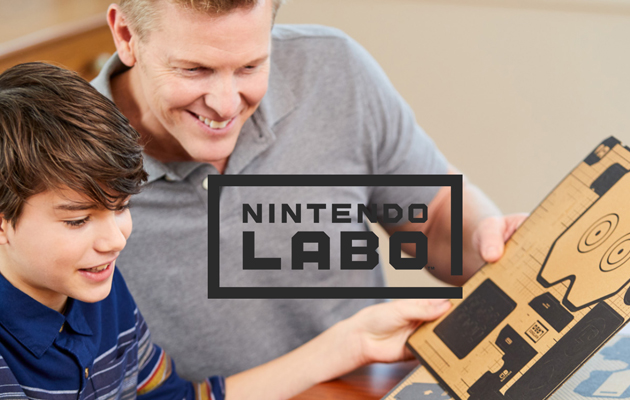 Nintendo Labo Nintendo Labo