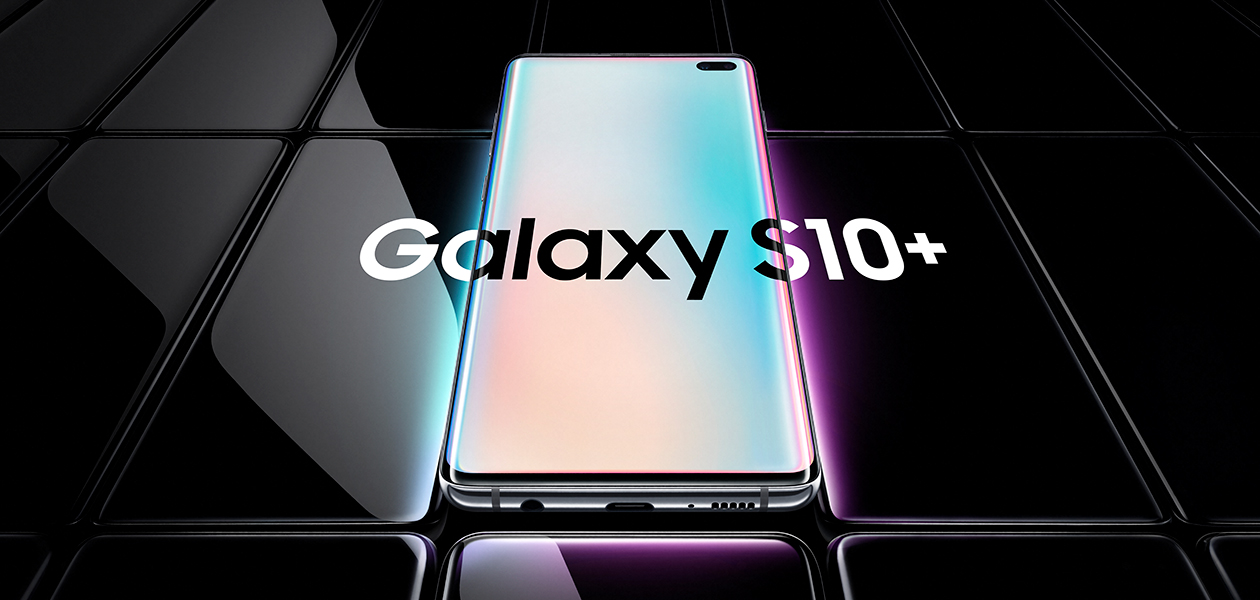 Samsung S10 ja S10 Plus Samsung Galaxy S10 ja S10 Plus