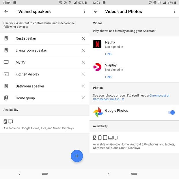 Google Home -sovellus tarjoaa helpon ja selkeän näkymän kaikista Google Assistantiin yhdistetyistä laitteista Google Home -sovellus tarjoaa helpon ja selkeän näkymän kaikista yhdistetyistä laitteista