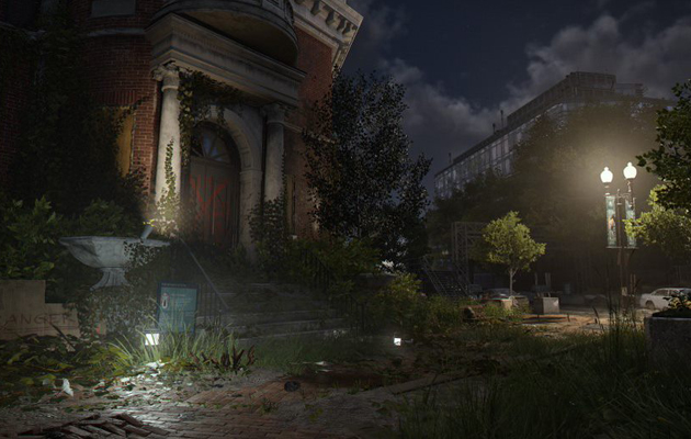 Haasta itsesi pelissä The Division 2 tarjoaa haastavaa pelattavaa