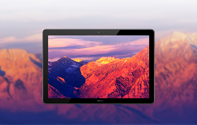 Upea 1200P Full HD -näyttö MediaPad T5