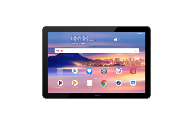 Nopea ja sulava Android 8.0 MediaPad T5