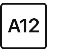 Gigantti auttaa vertailemaan iPhone-malleja - iPhone Xs iPhone Xs –A12 Bionic, jossa Neural Engine