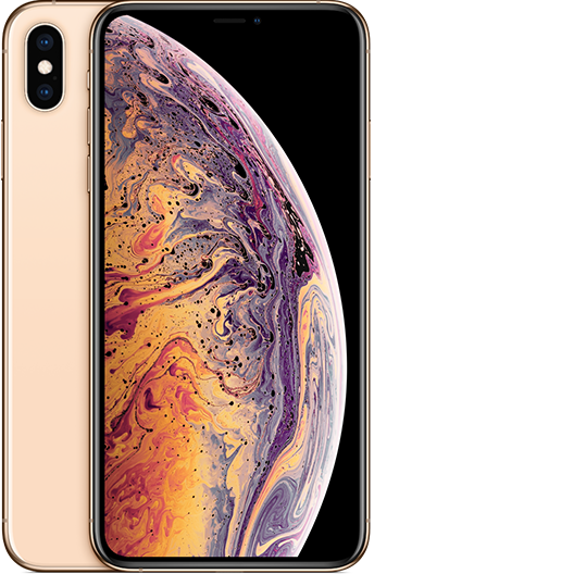 Gigantti auttaa vertailemaan iPhone-malleja – iPhone Xs Max Billede af en iPhone Xs Max – Gigantti auttaa vertailemaan iPhone-malleja
