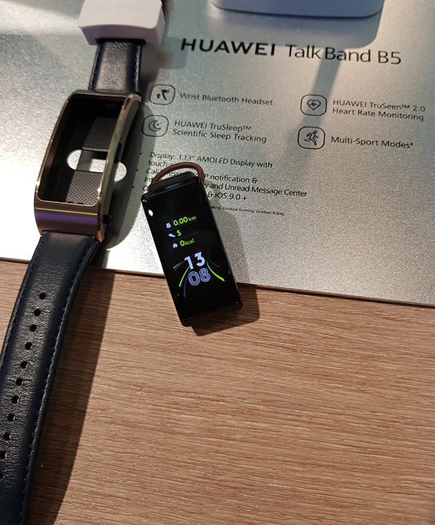 Huawei Talk Band B5 Huawei Talk Band B5