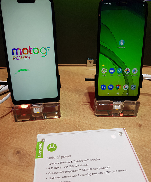 Moto G7 Power Moto G7 Power