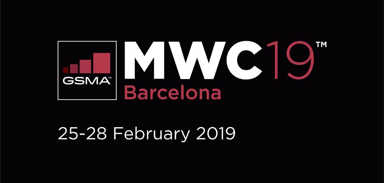 MWC – Mobile World Congress 2019 MWC 2019 logo