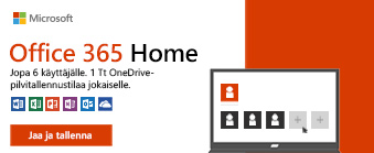 Microsoft Office 365 tekee digitaalisesta arjestasi helpompaa