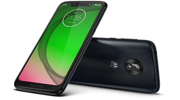 Moto G7 Play -älypuhelin Moto G7
