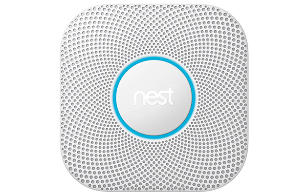 Voit yhdistää liesitason palohälyttimeen Nest Protect -palovaroitin.