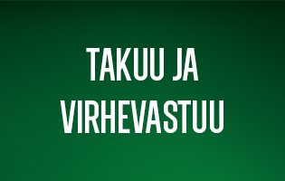 Takuu-, virhevastuu- ja huoltoehdot Takuu-, virhevastuu- ja huoltoehdot