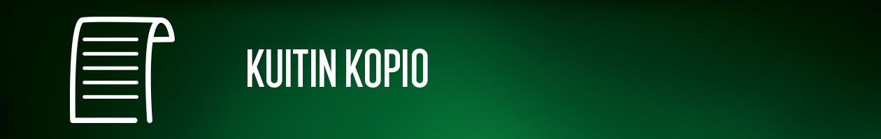Kuitin kopio Kopio kuitista