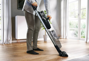 Anna selän levätä Electrolux Pure F9 Allergy