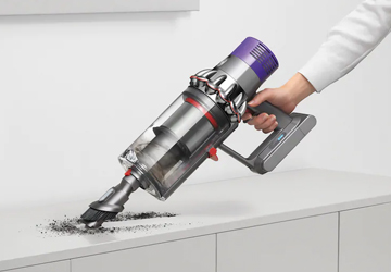 Imuroi lattiat ja kalusteet Dyson Cyclone V10