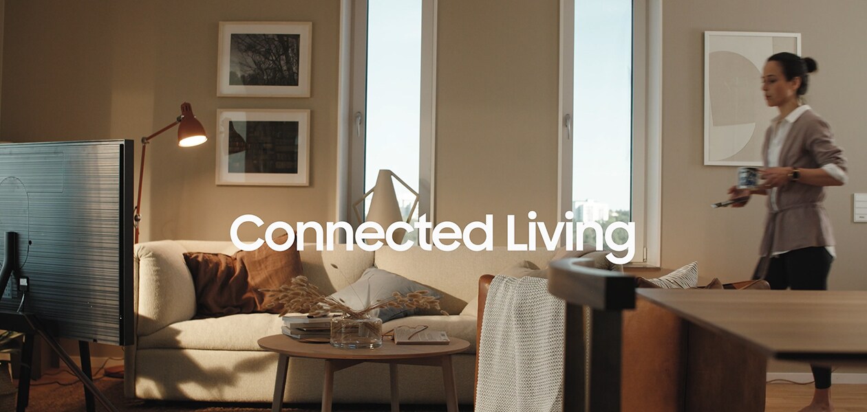  Samsung Connected Living ja SmartThings 
