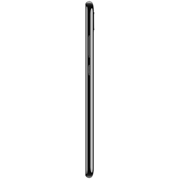 Huawei P Smart 2019 – fyysiset painikkeet Huawei P Smart 2019 – fyysiset painikkeet