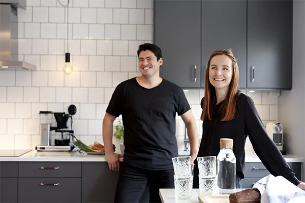 Inspiraatiota keittiöön ja kodinhoitohuoneeseen Inspiraatiota keittiöön ja kodinhoitohuoneeseen