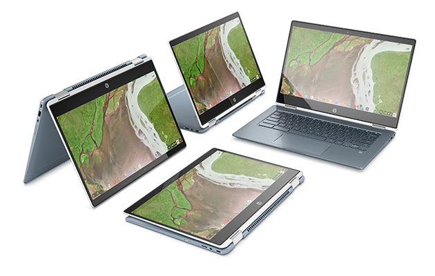 HP Chromebook x360 HP Chromebook x360
