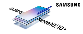 Samsung Galaxy Note 10 ja 10 Plus Samsung Galaxy Note 10 ja 10 Plus