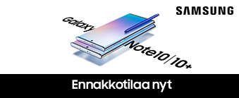 Ennakkotilaa nyt Samsung Galaxy Note 10 ja 10 Plus Ennakkotilaa nyt Samsung Galaxy Note 10 ja 10 Plus