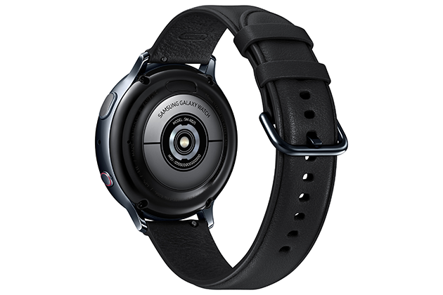 Samsung Galaxy Watch Active 2 Musta Samsung Galaxy Watch Active 2 -älykello.