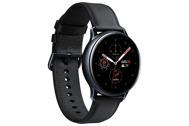 Samsung Galaxy Watch Active 2 Musta Samsung Galaxy Watch Active 2 -älykello.