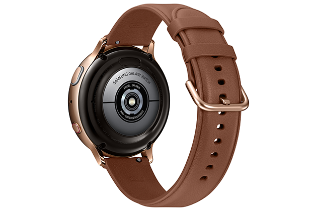 Samsung Galaxy Watch Active 2 Kullanvärinen Samsung Galaxy Watch Active 2 -älykello.