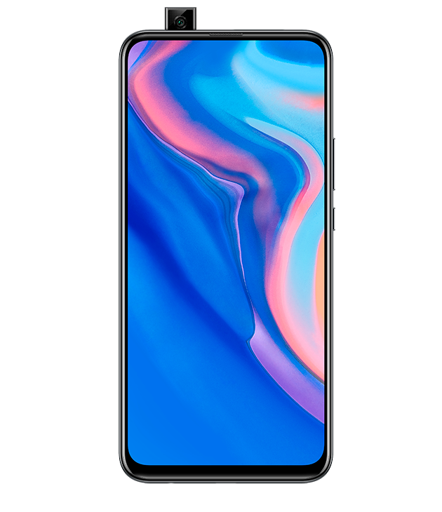Huawei P Smart Z Huawei P Smart Z etukansi pop-up -kameralla
