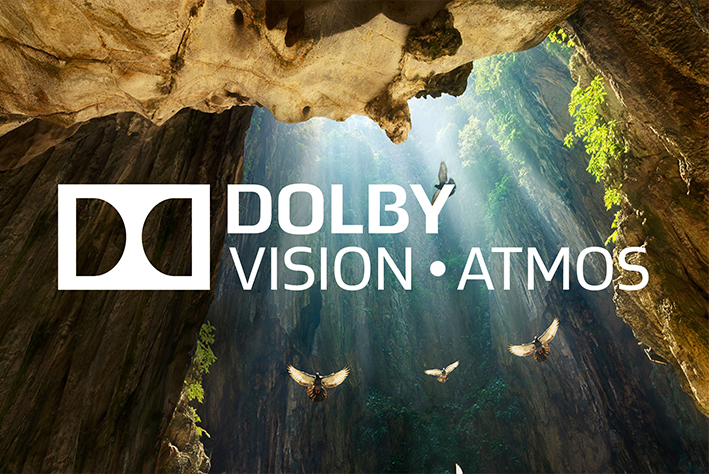 Dolby Vision ja Dolby Atmos LG NanoCell TV