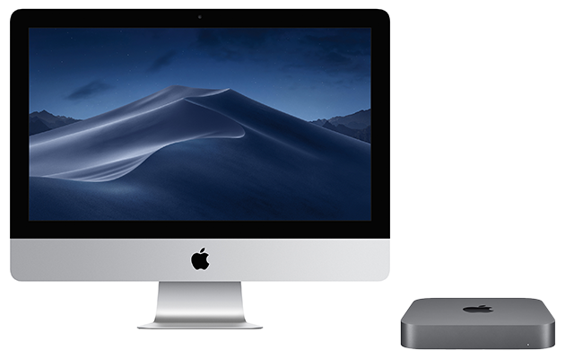 Gigantin opas pöytätietokoneen valintaan - PC vai Mac PC vai Mac