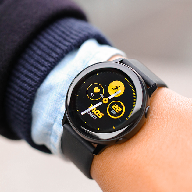 Samsung Galaxy Watch Active Samsung Galaxy Watch Active