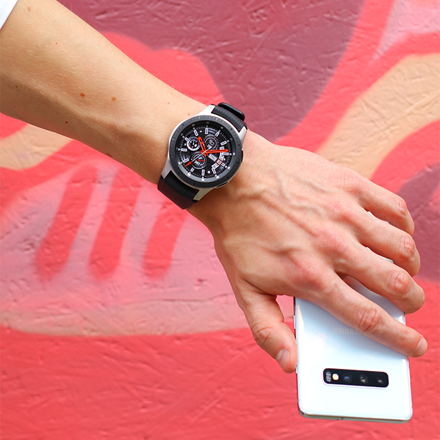 Samsung Galaxy Watch Samsung Galaxy Watch