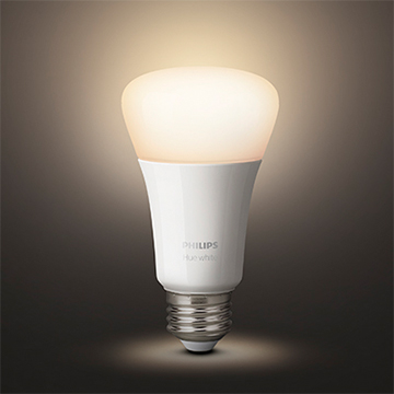 Valkoinen Philips Hue -valo Valkoinen Philips Hue -valo
