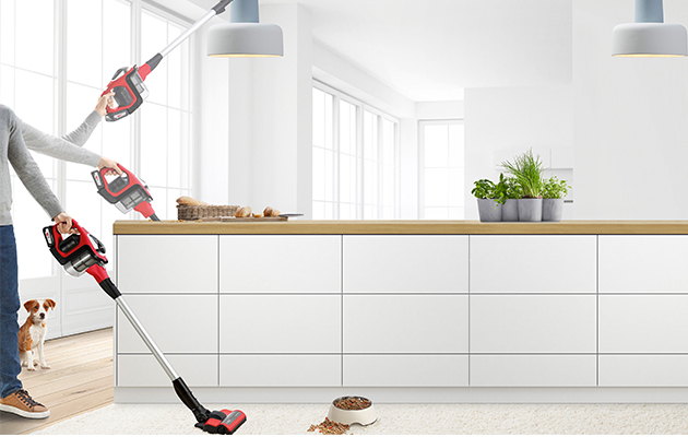 Bosch Unlimited johdoton varsi-imuri Bosch Unlimited johdoton varsi-imuri