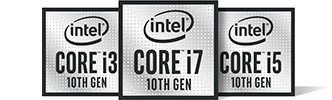 Intel 10th gen processor Intel 10th gen processor