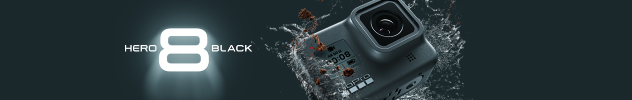 GoPro Hero 8 Black GoPro HERO8 -actionkamera.