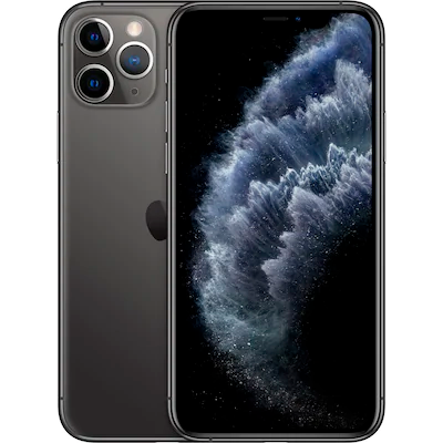 iPhone 11 Pro etupuolelta iPhone 11 Pro etupuolelta