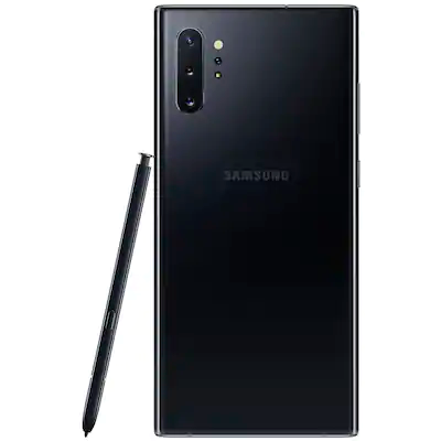 Samsung Galaxy Note 10 Plus takaa Samsung Galaxy Note 10 Plus takaa
