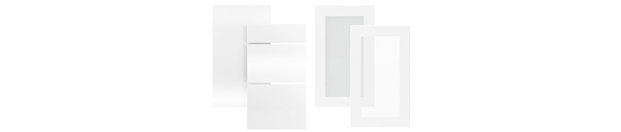 Gloss White Epoq Gloss White -keittiösarjan etulevyt